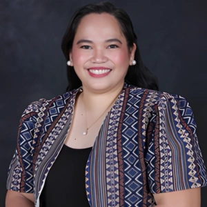 Mariel Grace C. Sison, DMSF Hospital, Philippines